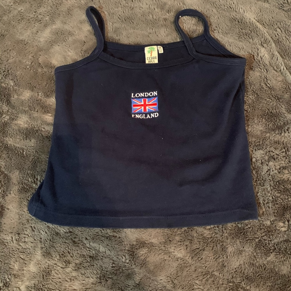 Tank top